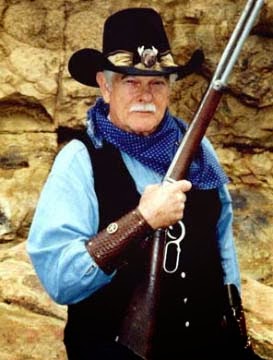 Jon Locke, a journeyman actor